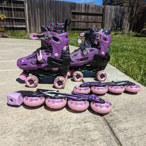 Roller Derby Skates